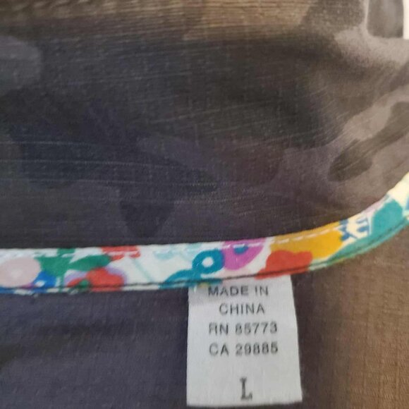 AWESOME Vintage Camo Jacket - Picture 14 of 16